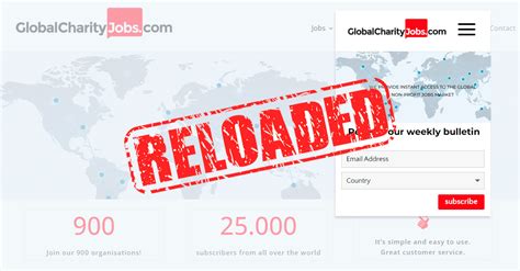 globalcharityjobs|Global Charity Jobs Starts 2023 with a Bang!.